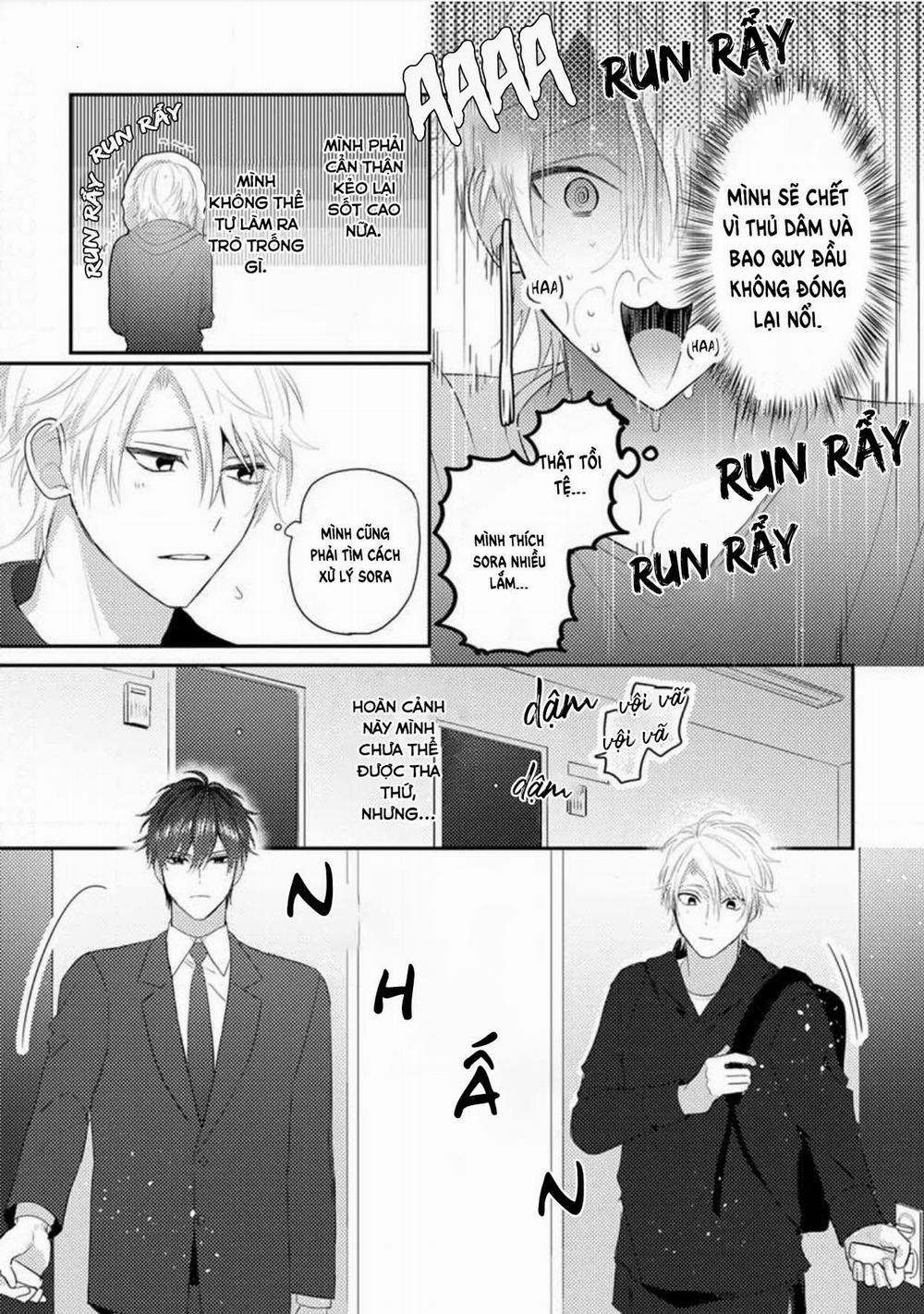 Không thể chông chờ vào định mệnh 2 trang 6