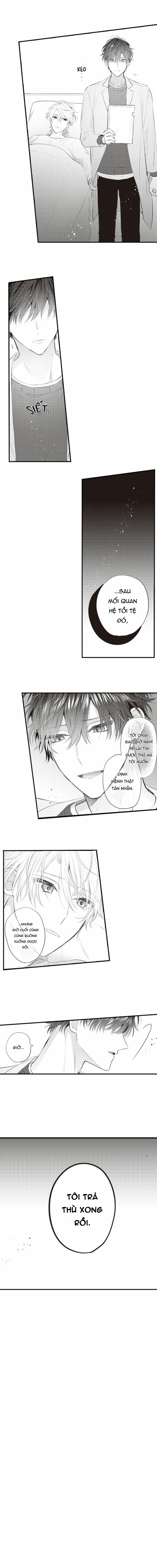 Không thể chông chờ vào định mệnh 4 trang 8