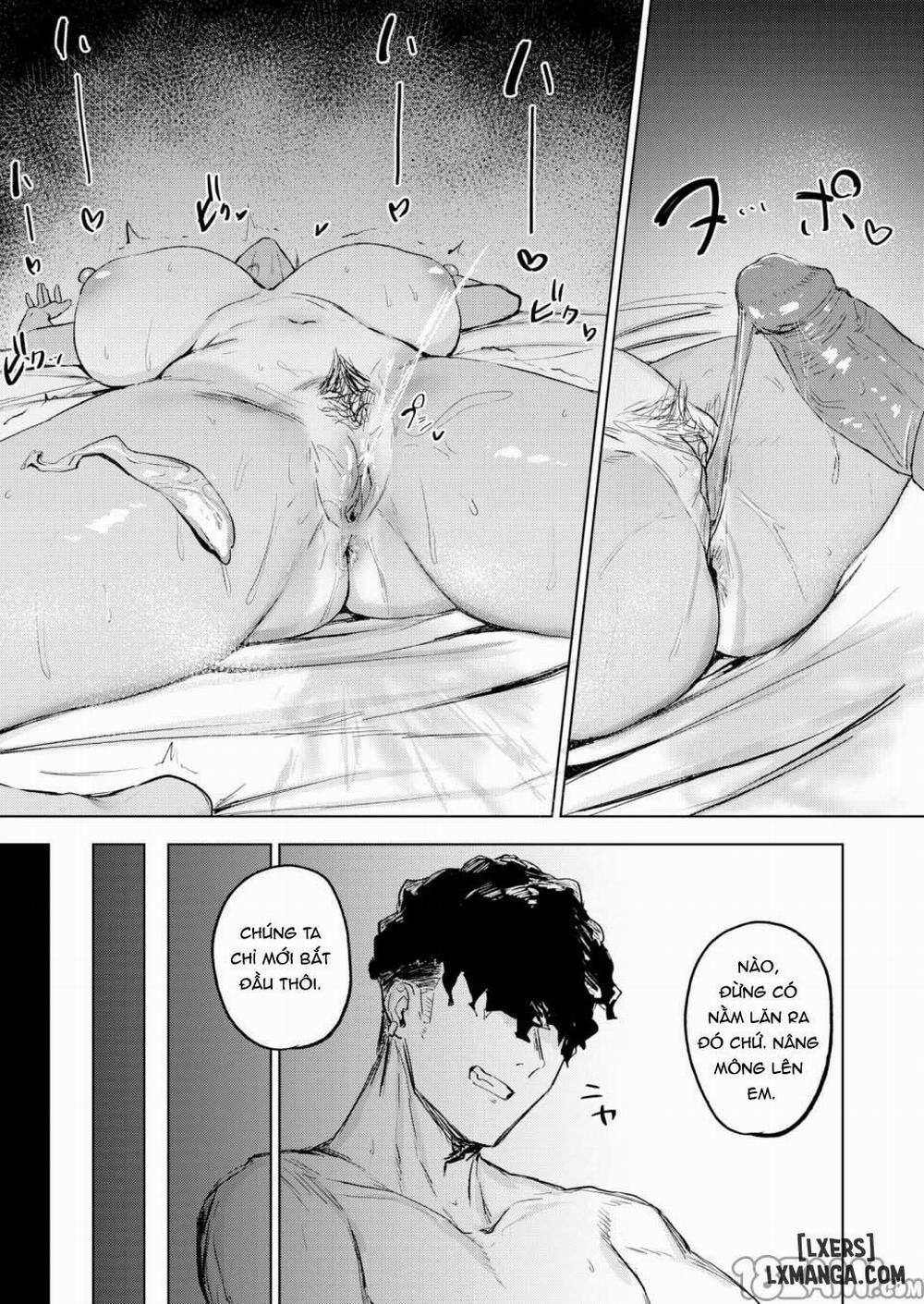 Không thể cưỡng lại những điều thú vị 1 trang 13