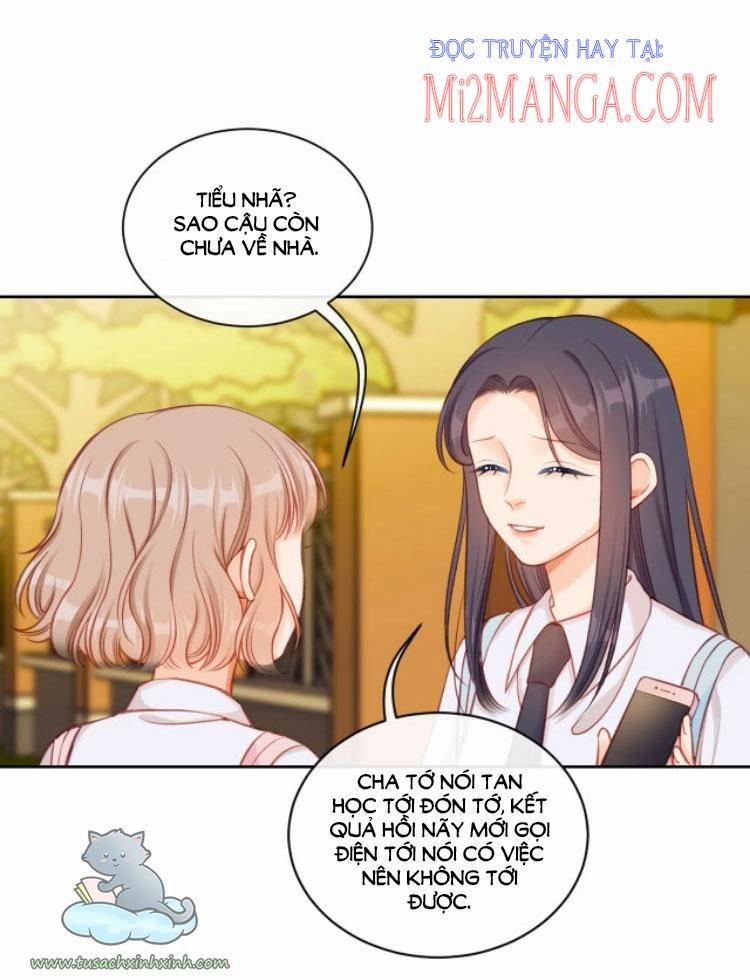 Không Thể Đến Gần 11.5 trang 1