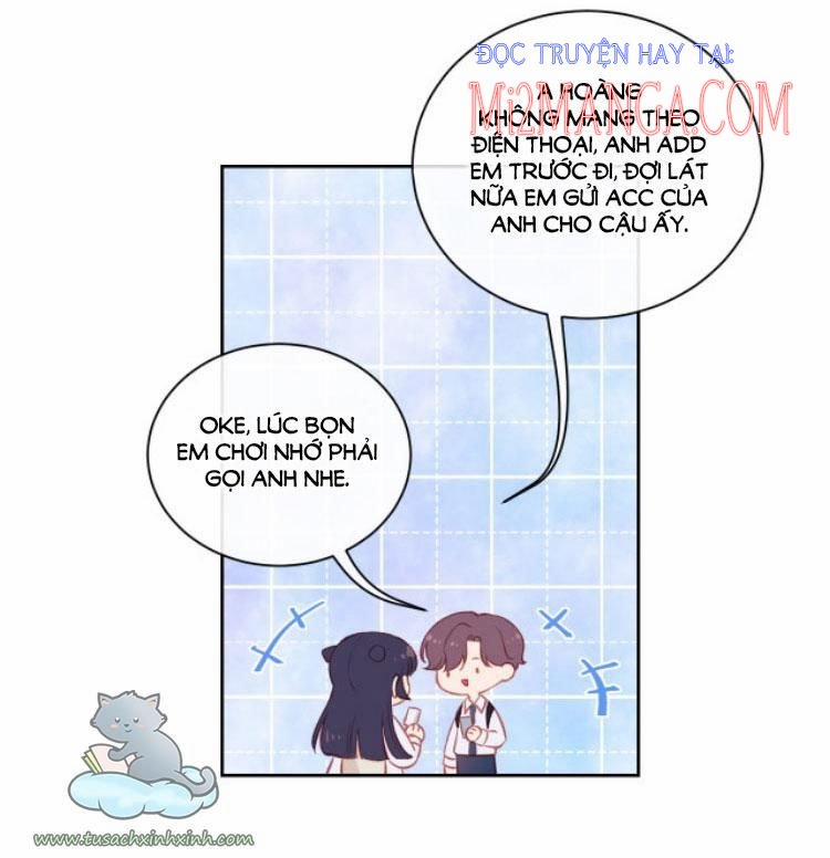 Không Thể Đến Gần 11.5 trang 10