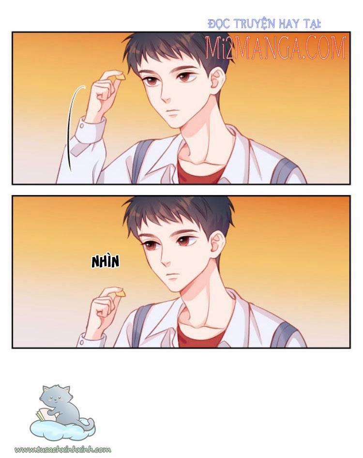 Không Thể Đến Gần 11.5 trang 14