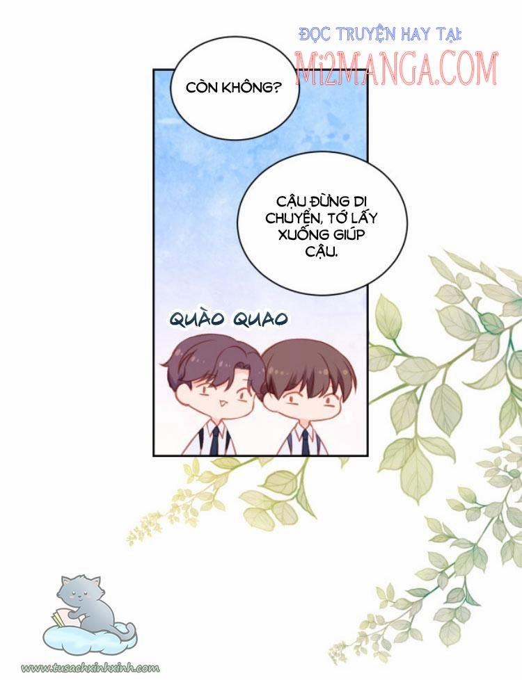 Không Thể Đến Gần 11.5 trang 16