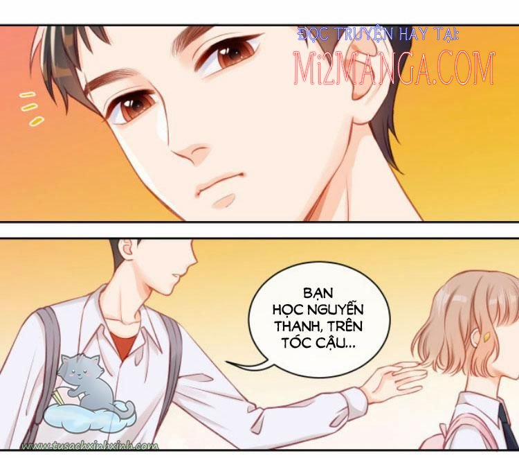Không Thể Đến Gần 11.5 trang 17