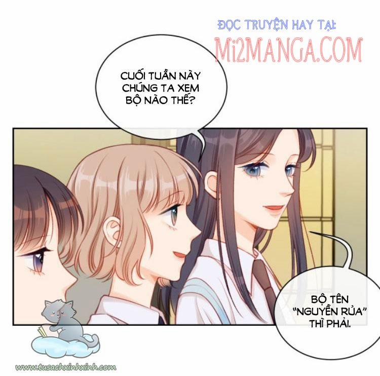 Không Thể Đến Gần 11.5 trang 5