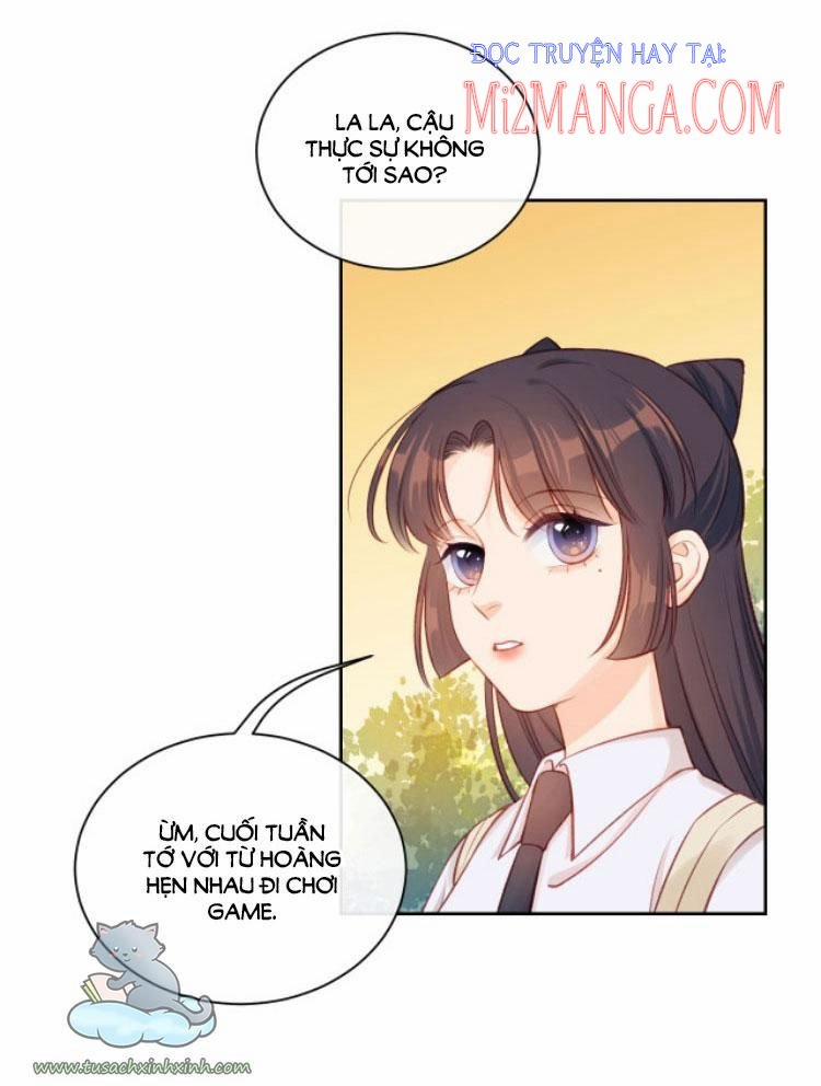 Không Thể Đến Gần 11.5 trang 6