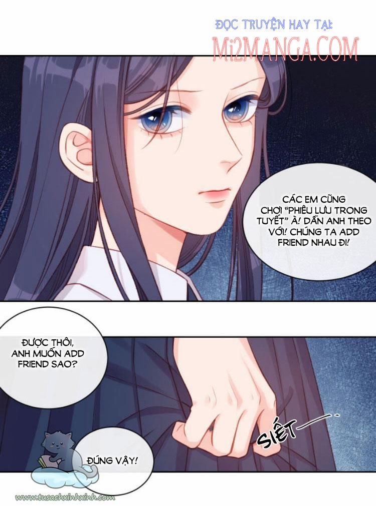 Không Thể Đến Gần 11.5 trang 9