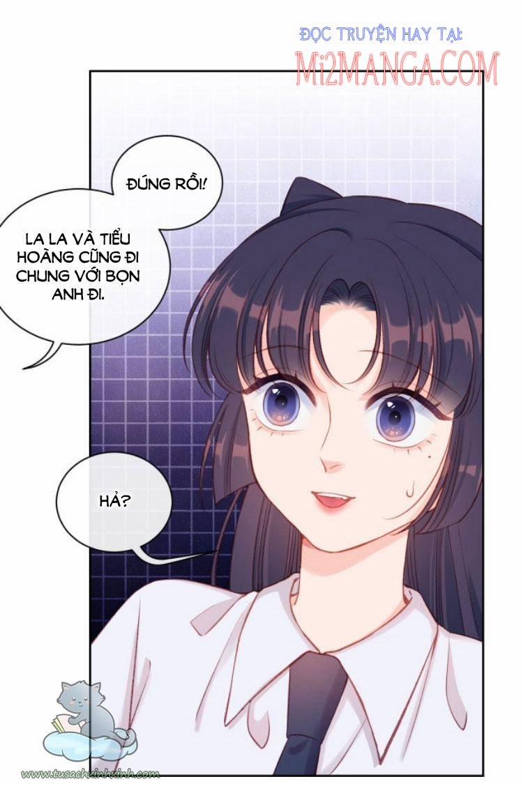 Không Thể Đến Gần 11 trang 13