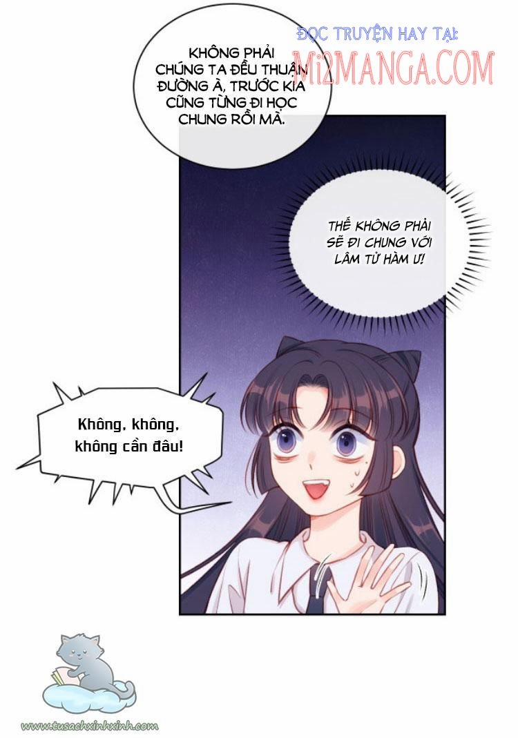 Không Thể Đến Gần 11 trang 14