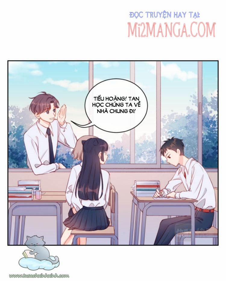 Không Thể Đến Gần 11 trang 15