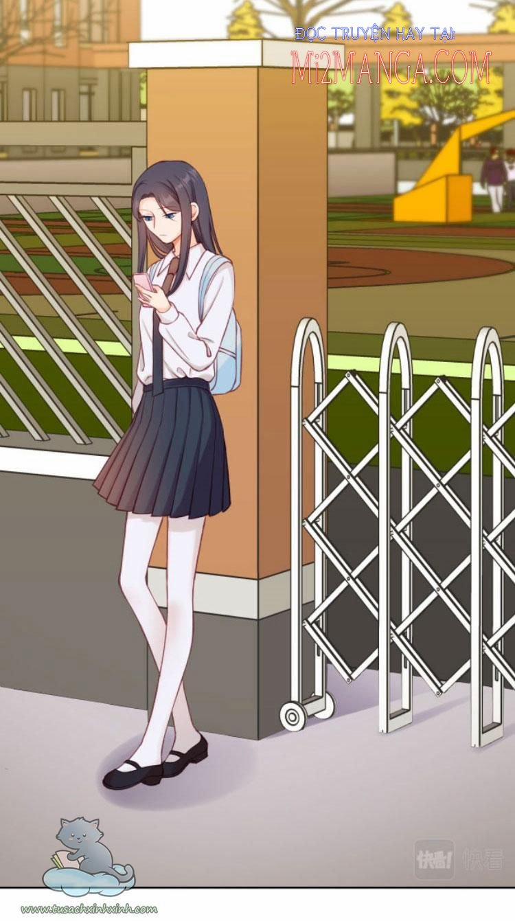 Không Thể Đến Gần 11 trang 20