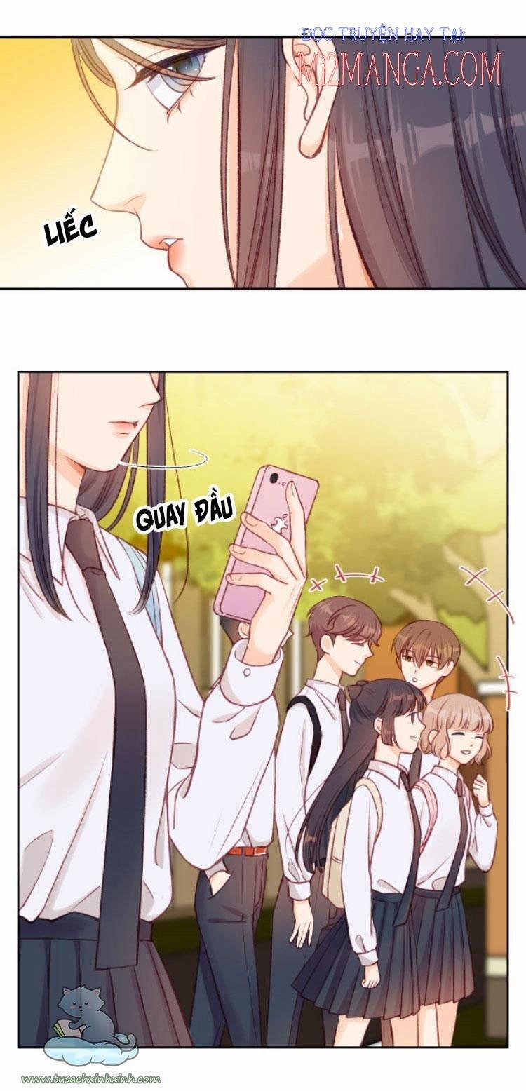 Không Thể Đến Gần 11 trang 21