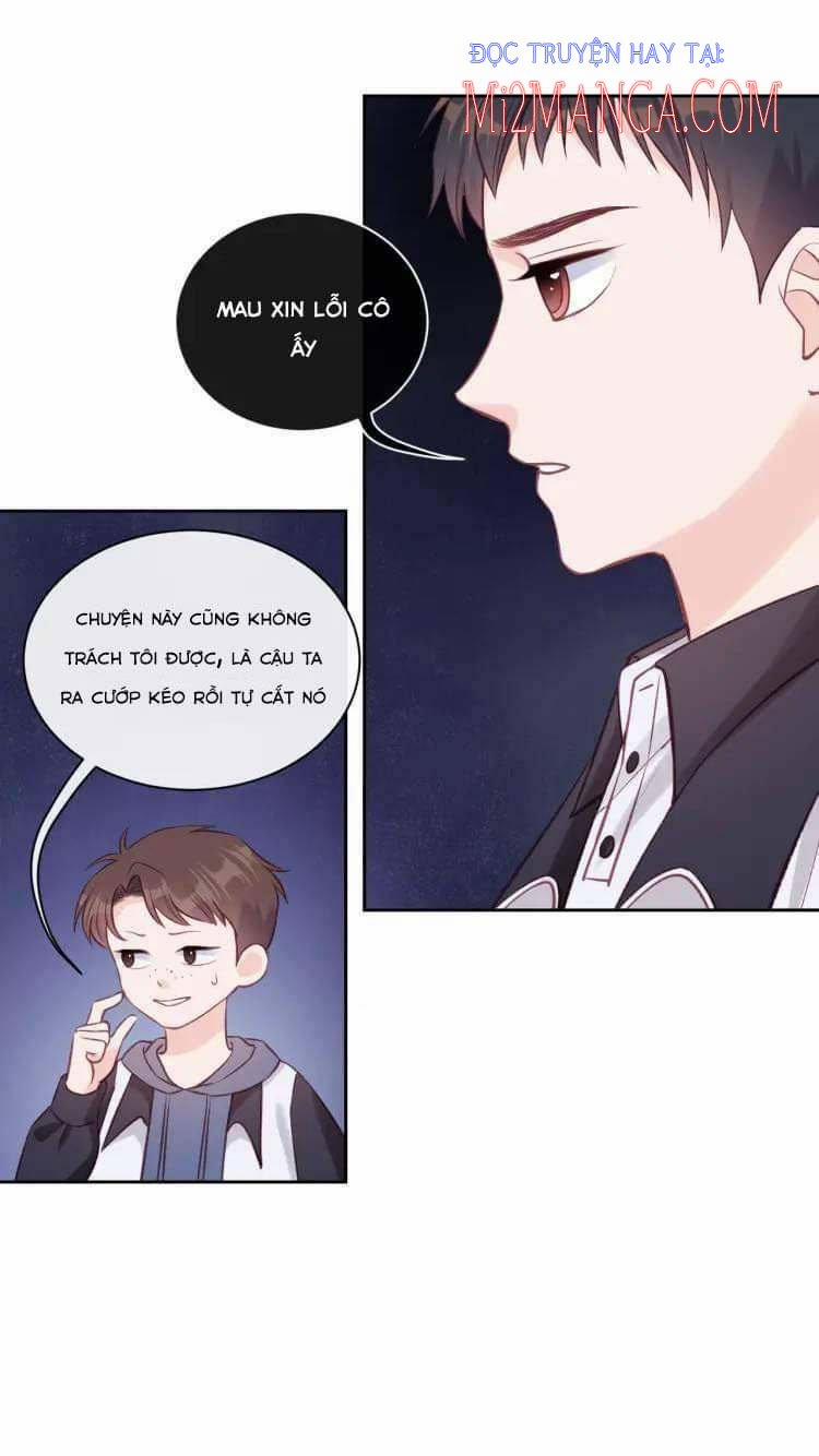 Không Thể Đến Gần 12.5 trang 11