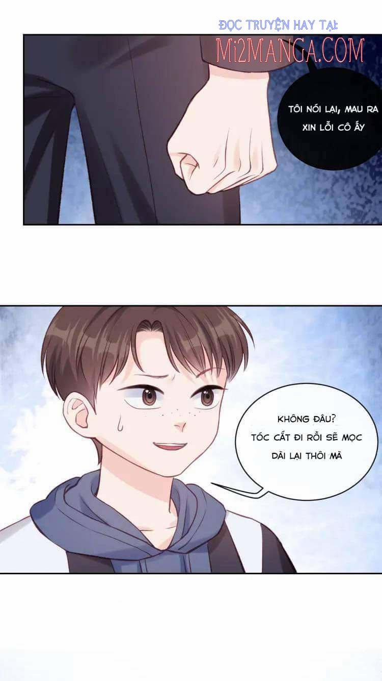 Không Thể Đến Gần 12.5 trang 12