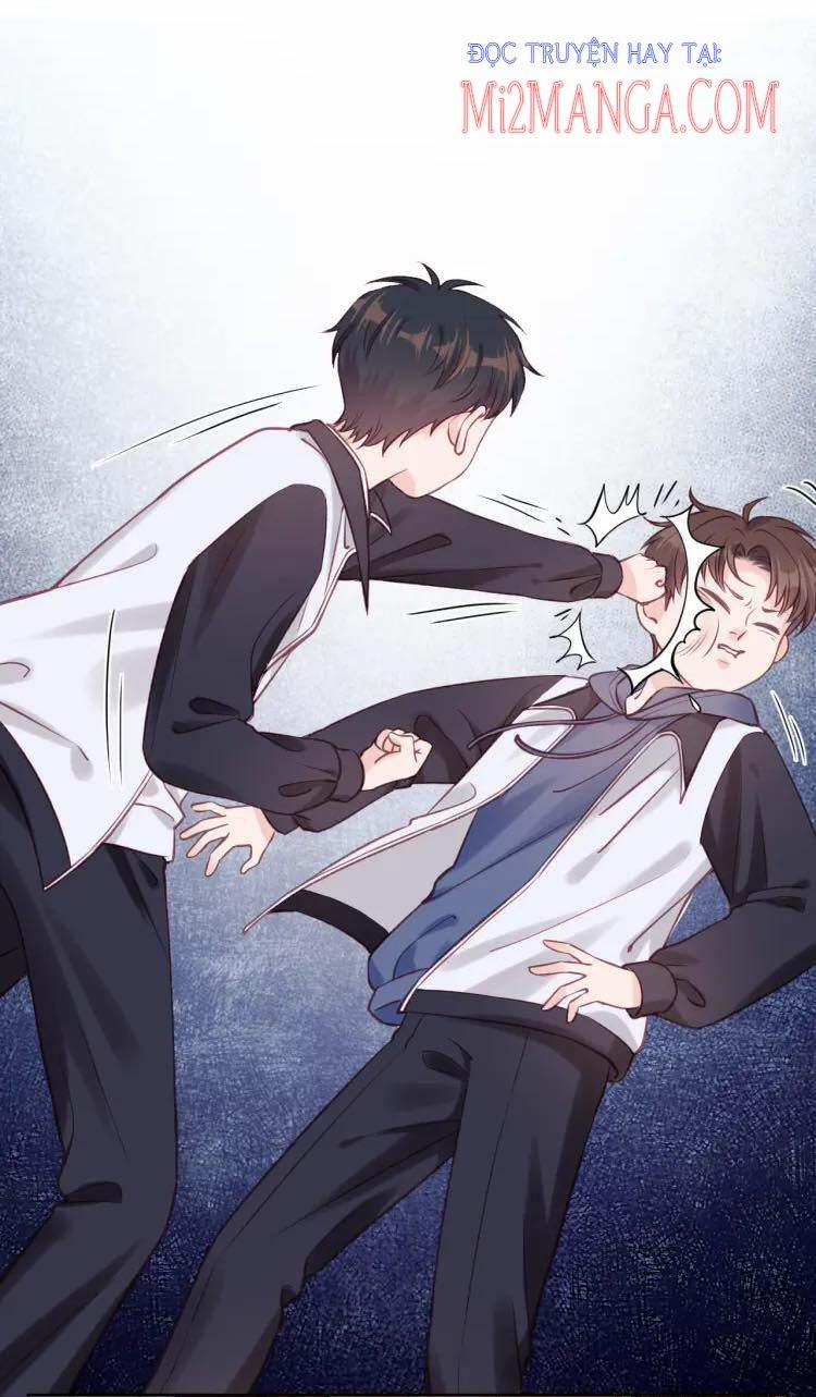 Không Thể Đến Gần 12.5 trang 13