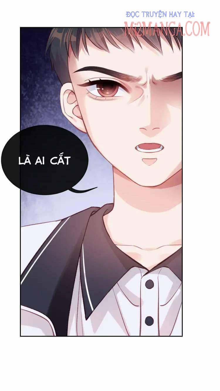 Không Thể Đến Gần 12.5 trang 7