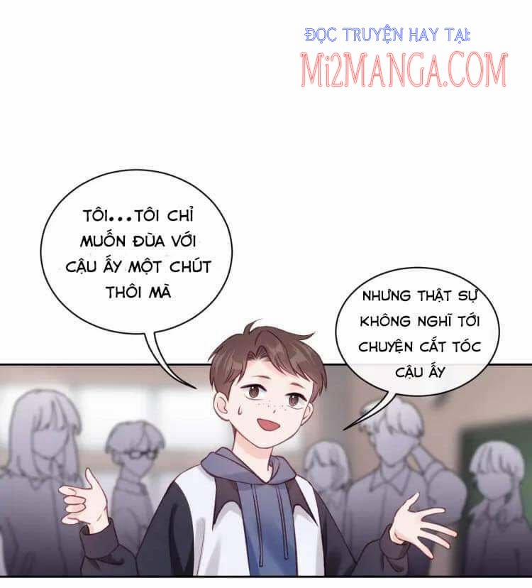 Không Thể Đến Gần 12.5 trang 8