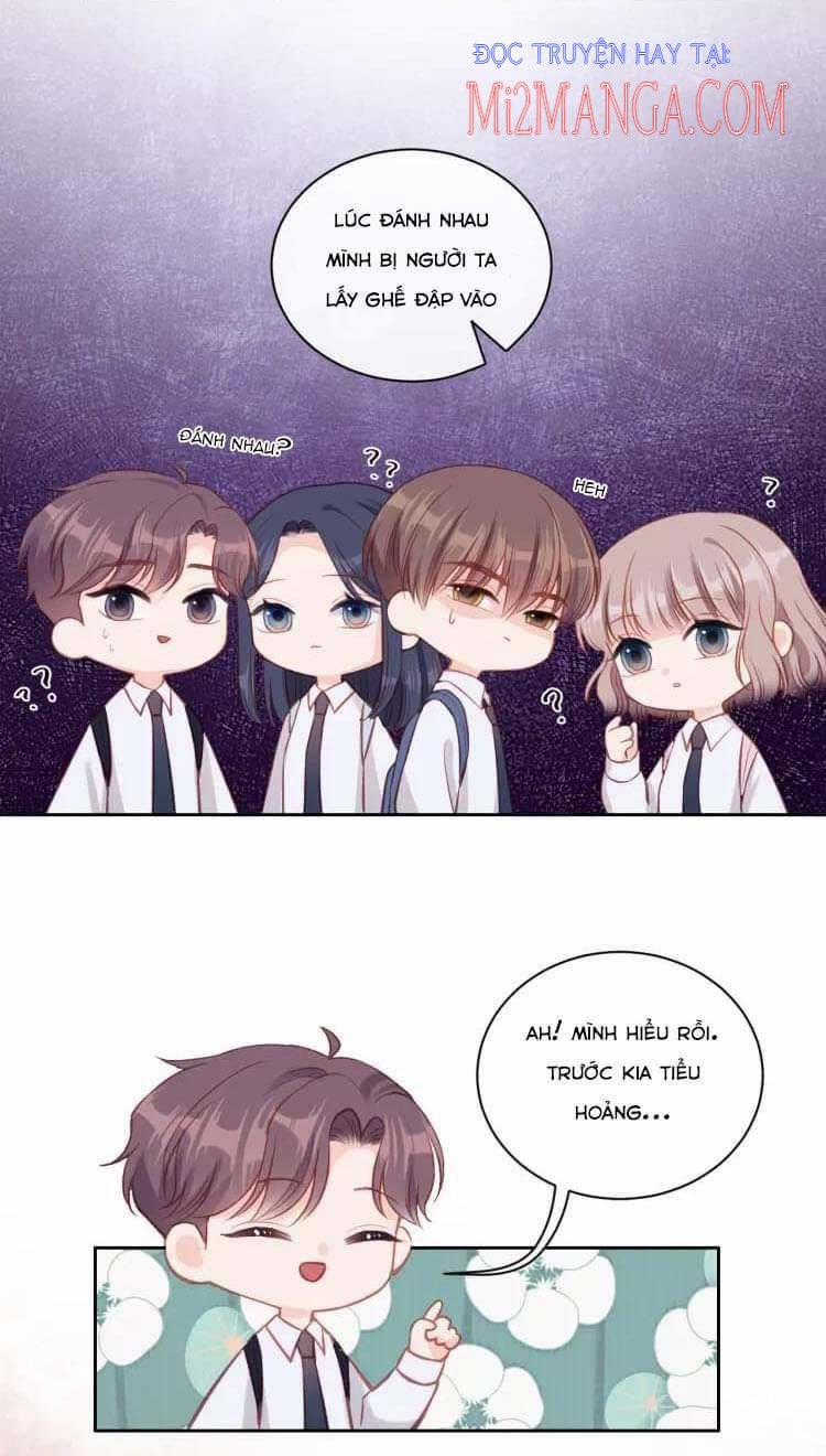 Không Thể Đến Gần 12 trang 13