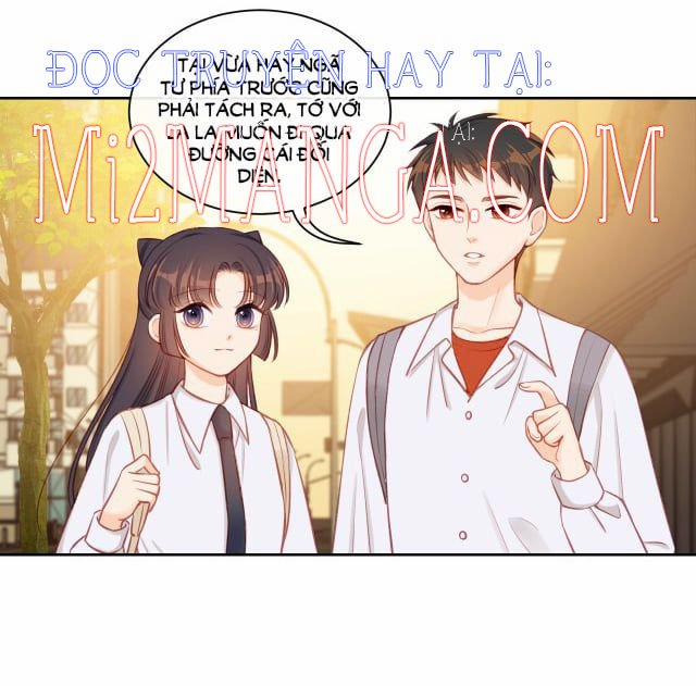 Không Thể Đến Gần 13.5 trang 11