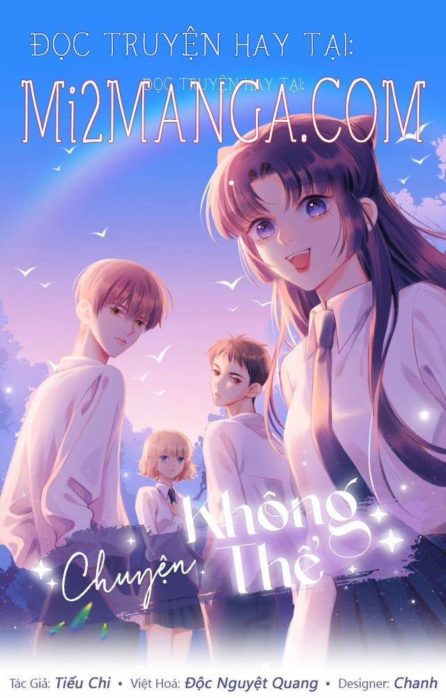 Không Thể Đến Gần 13 trang 0