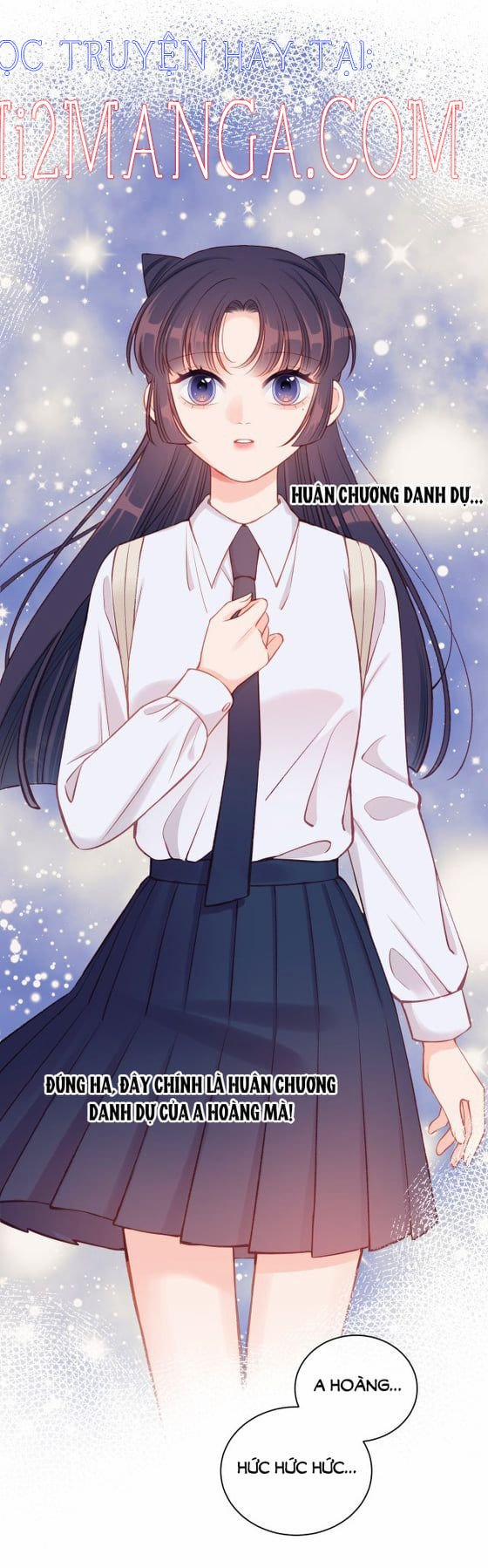 Không Thể Đến Gần 13 trang 17