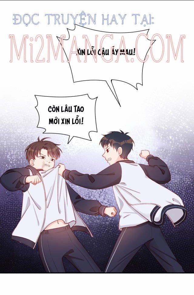 Không Thể Đến Gần 13 trang 2