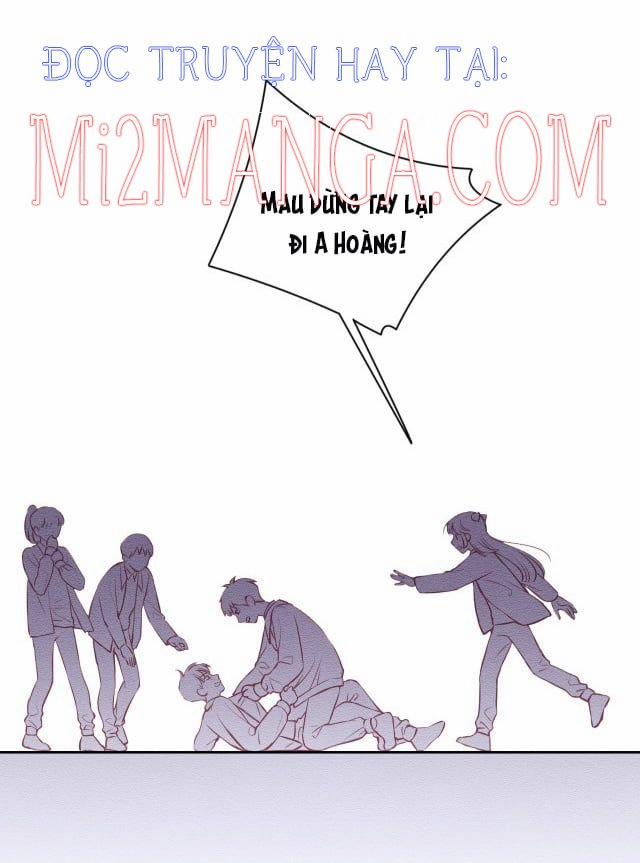 Không Thể Đến Gần 13 trang 4