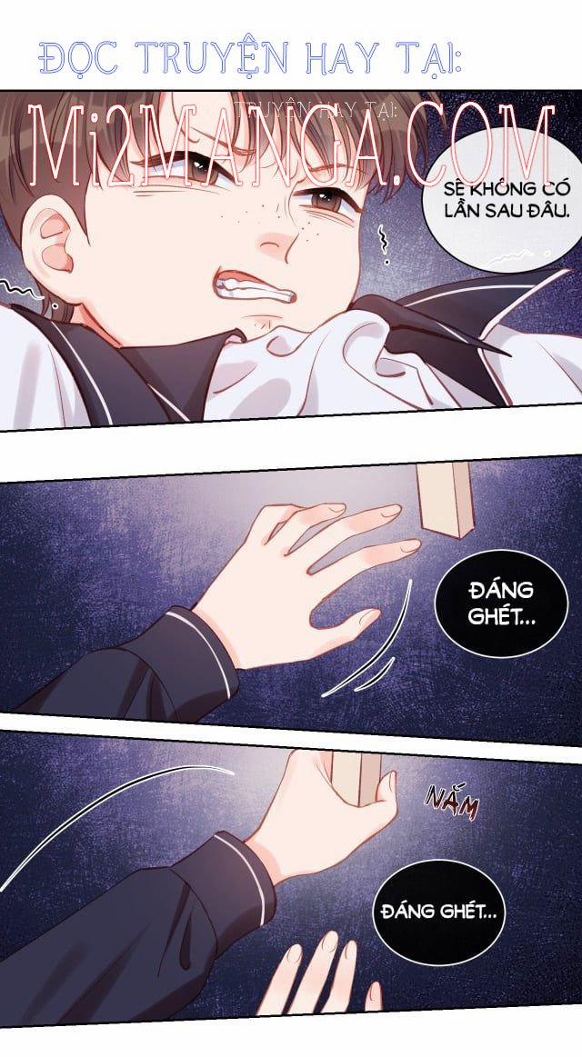 Không Thể Đến Gần 13 trang 9