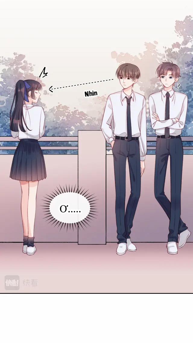 Không Thể Đến Gần 6 trang 12