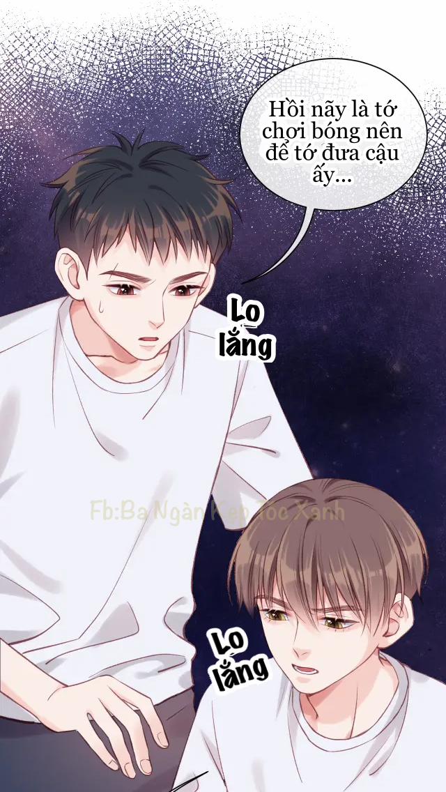 Không Thể Đến Gần 6 trang 40