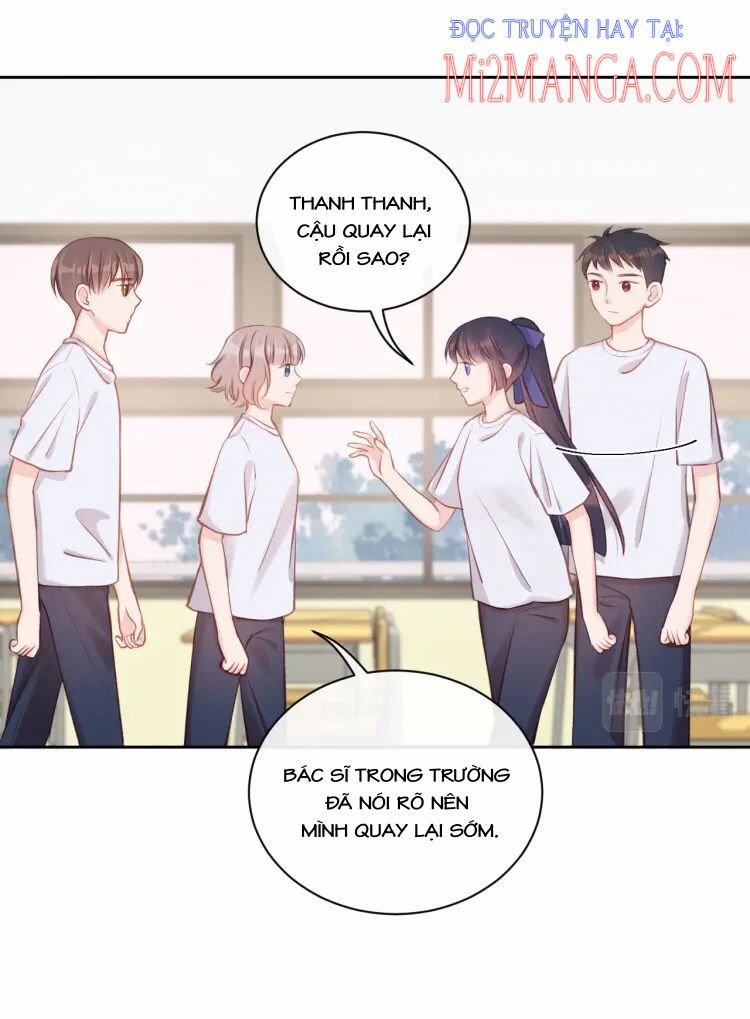 Không Thể Đến Gần 7.5 trang 12