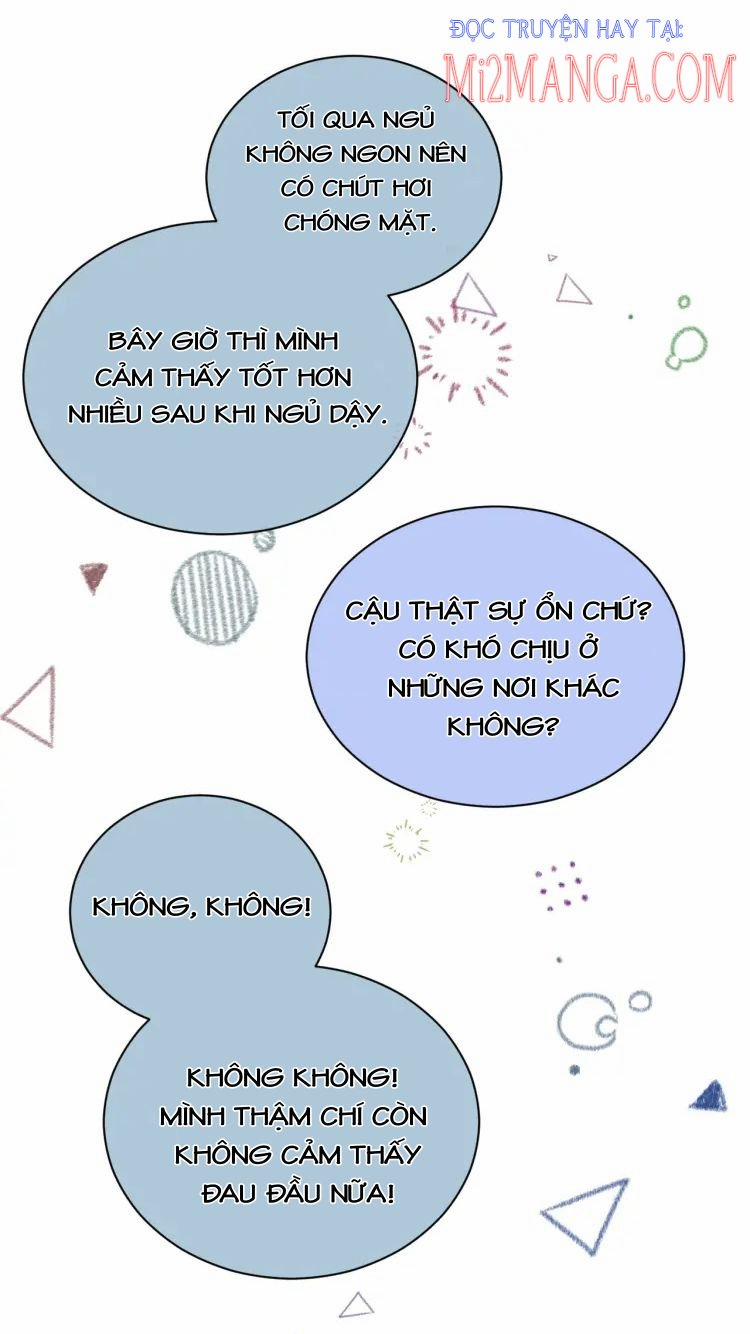 Không Thể Đến Gần 7.5 trang 14