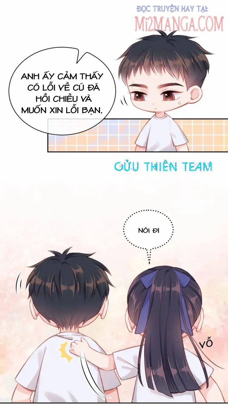 Không Thể Đến Gần 7.5 trang 17