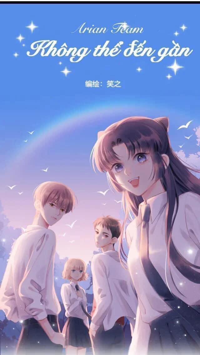 Không Thể Đến Gần 8 trang 0