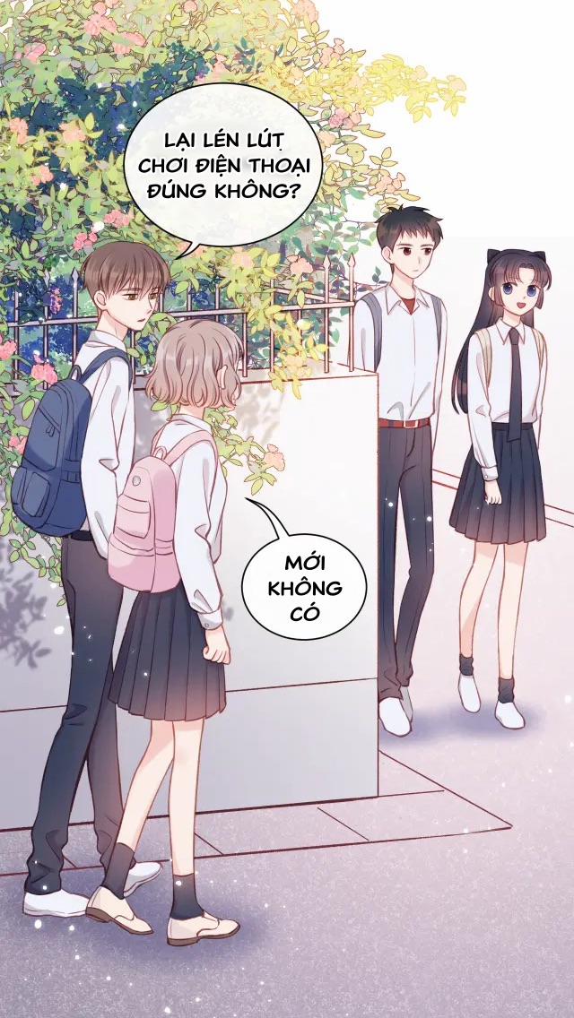 Không Thể Đến Gần 8 trang 20