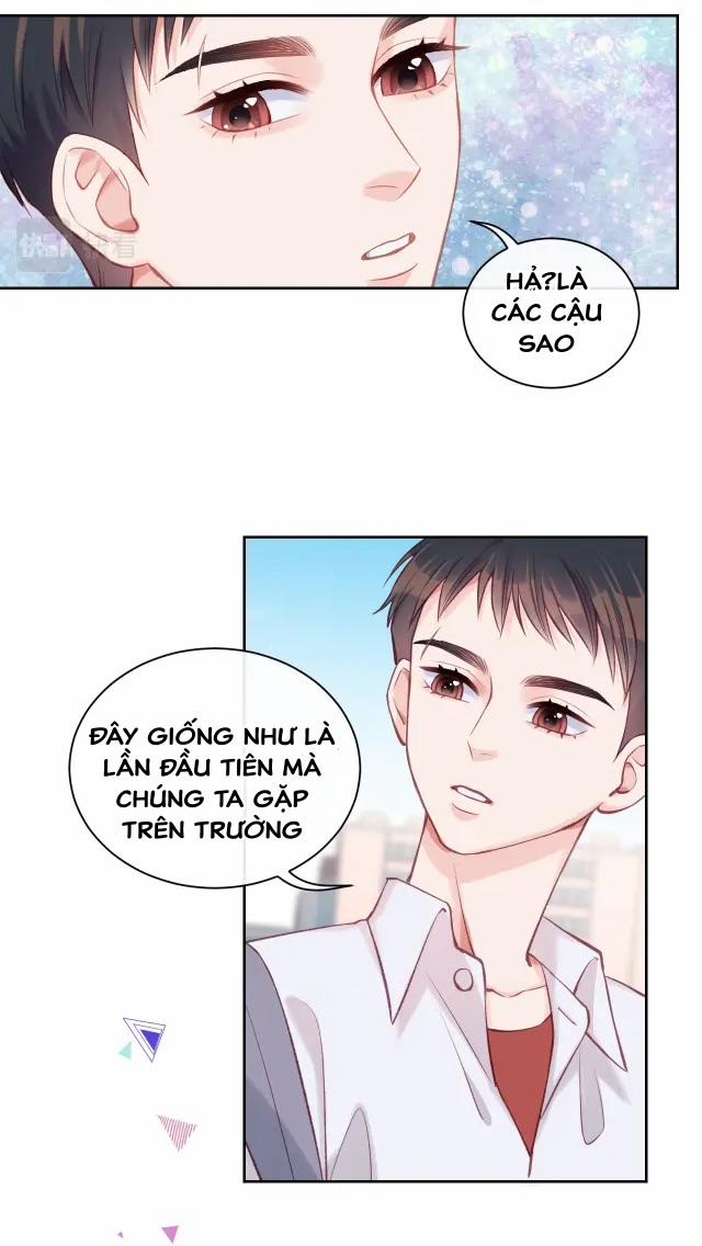 Không Thể Đến Gần 8 trang 22