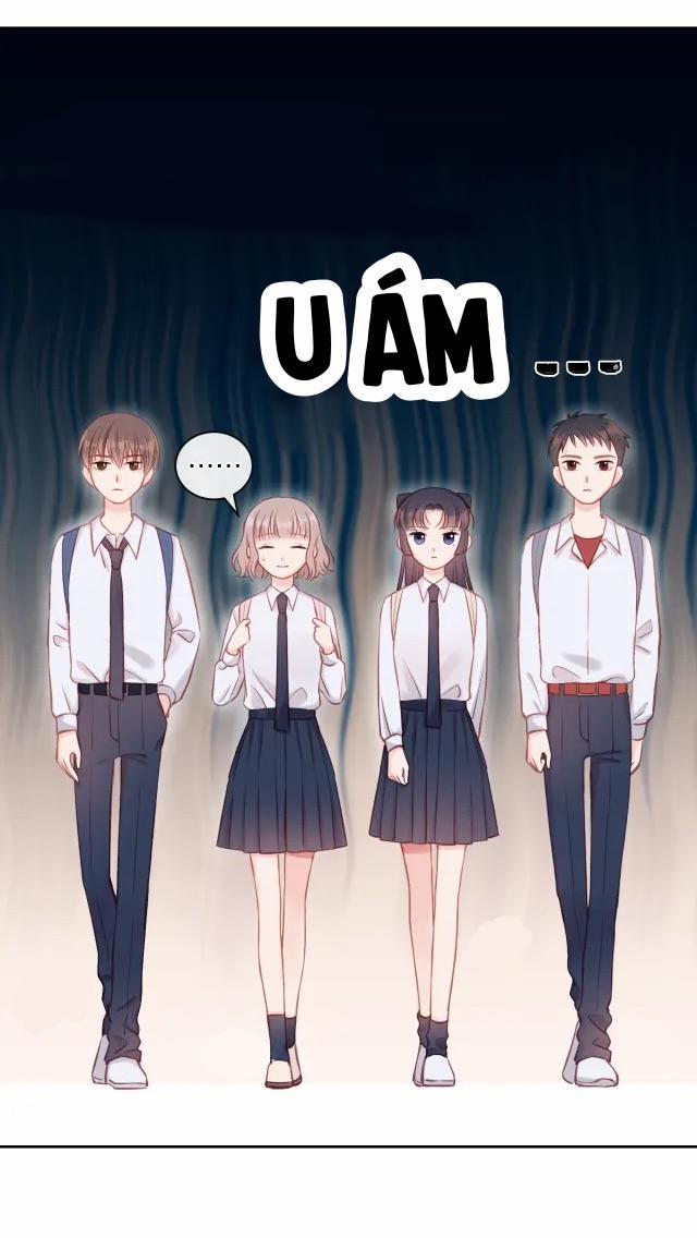 Không Thể Đến Gần 8 trang 30