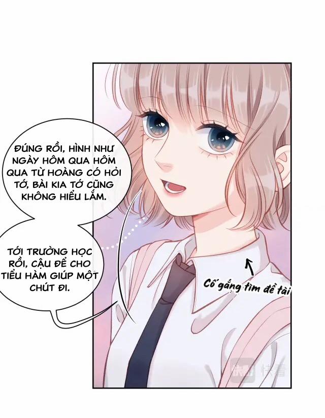 Không Thể Đến Gần 8 trang 31