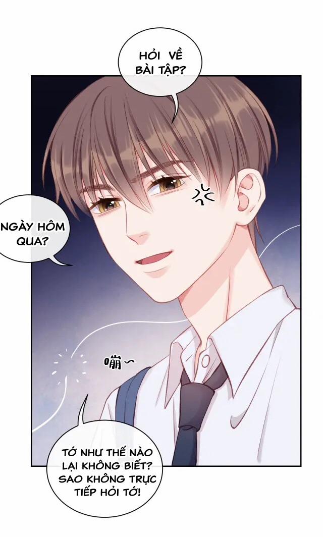 Không Thể Đến Gần 8 trang 32