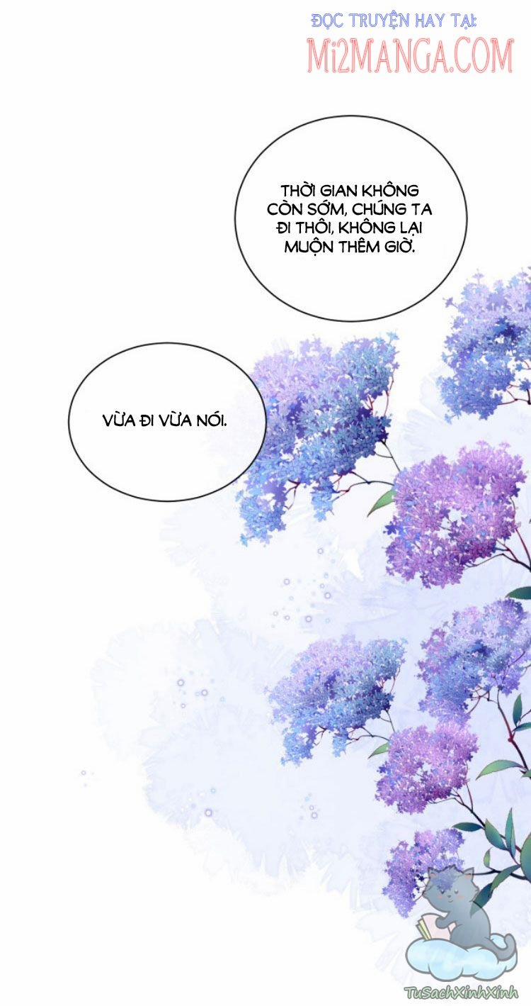 Không Thể Đến Gần 9.5 trang 12