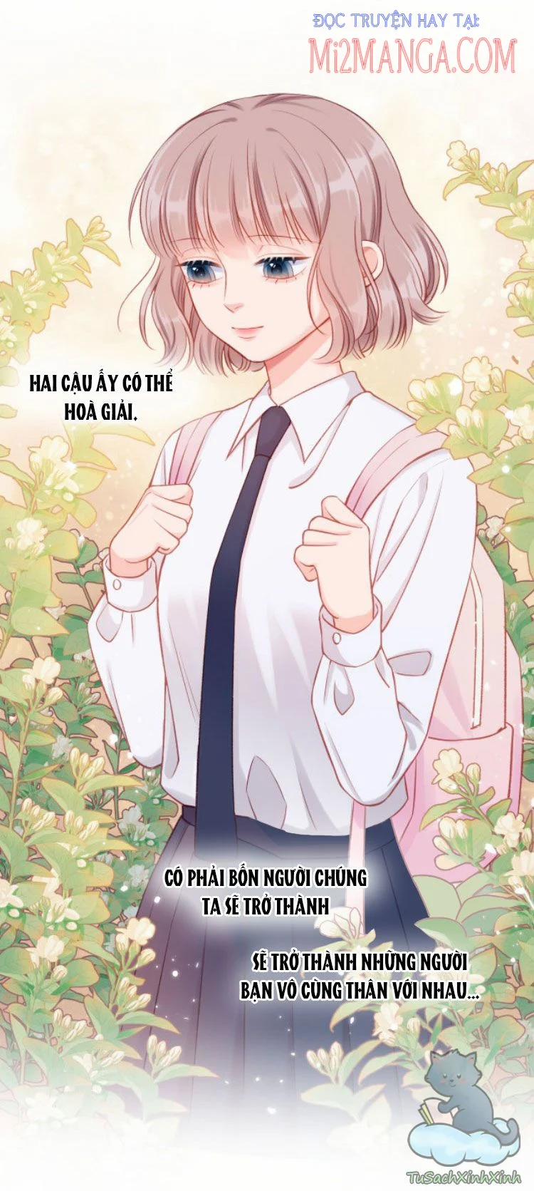 Không Thể Đến Gần 9.5 trang 3