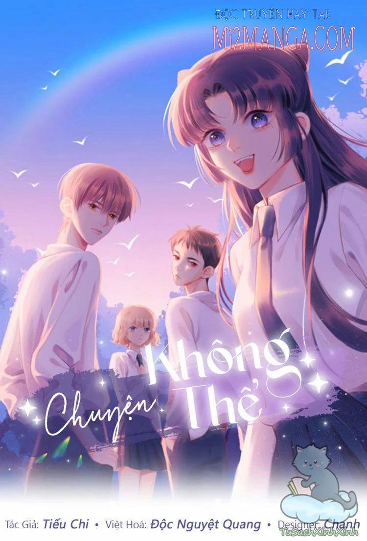 Không Thể Đến Gần 9 trang 0