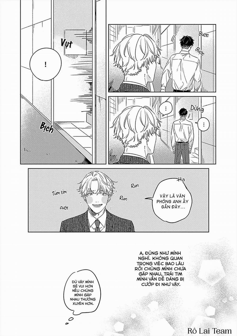 Không Thể Địch Lại Tình Đầu 1 trang 16