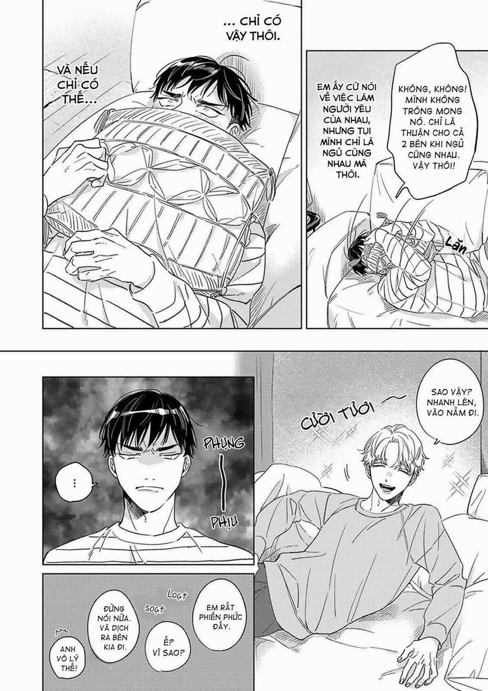 Không Thể Địch Lại Tình Đầu 2 trang 21