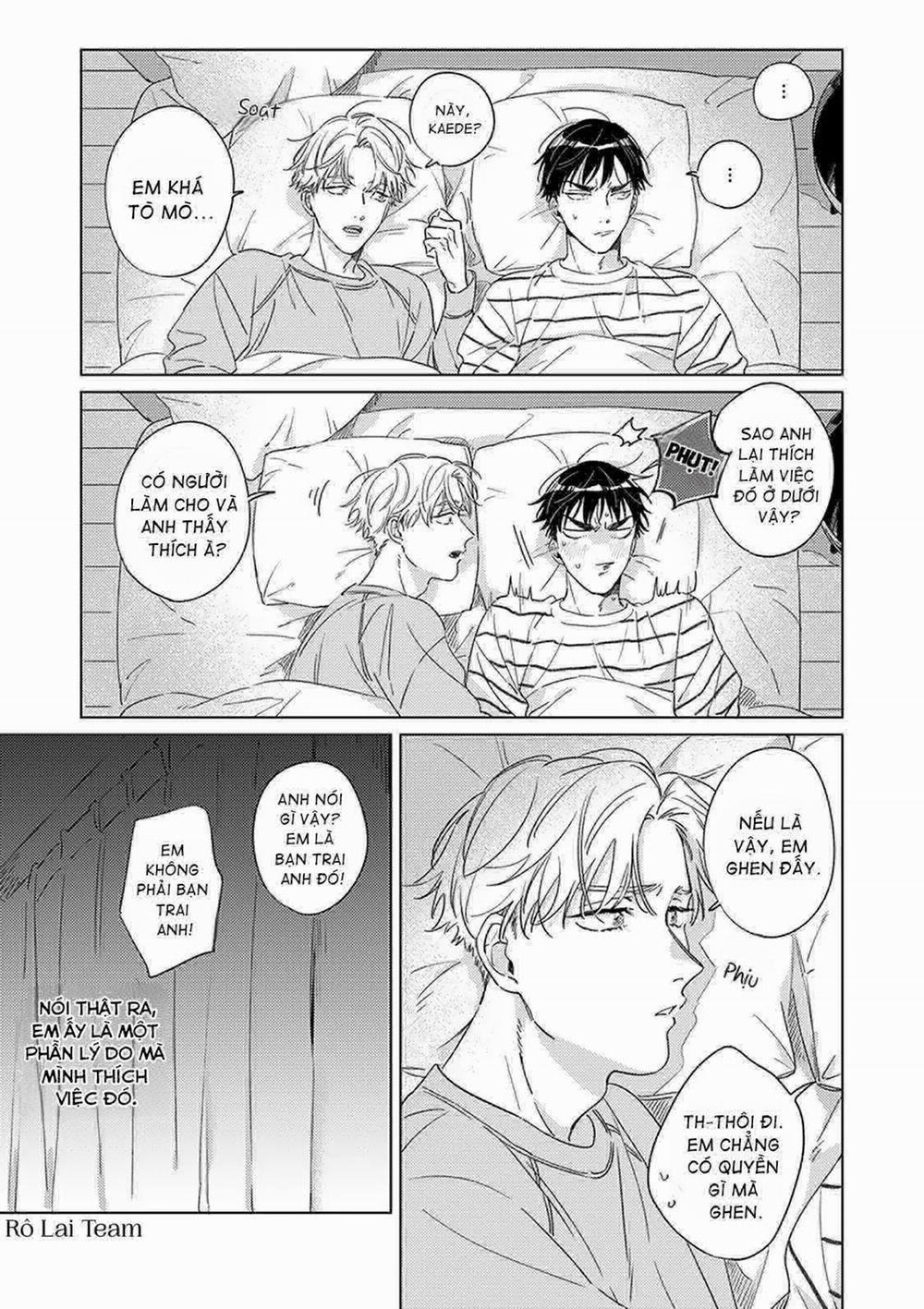 Không Thể Địch Lại Tình Đầu 2 trang 22