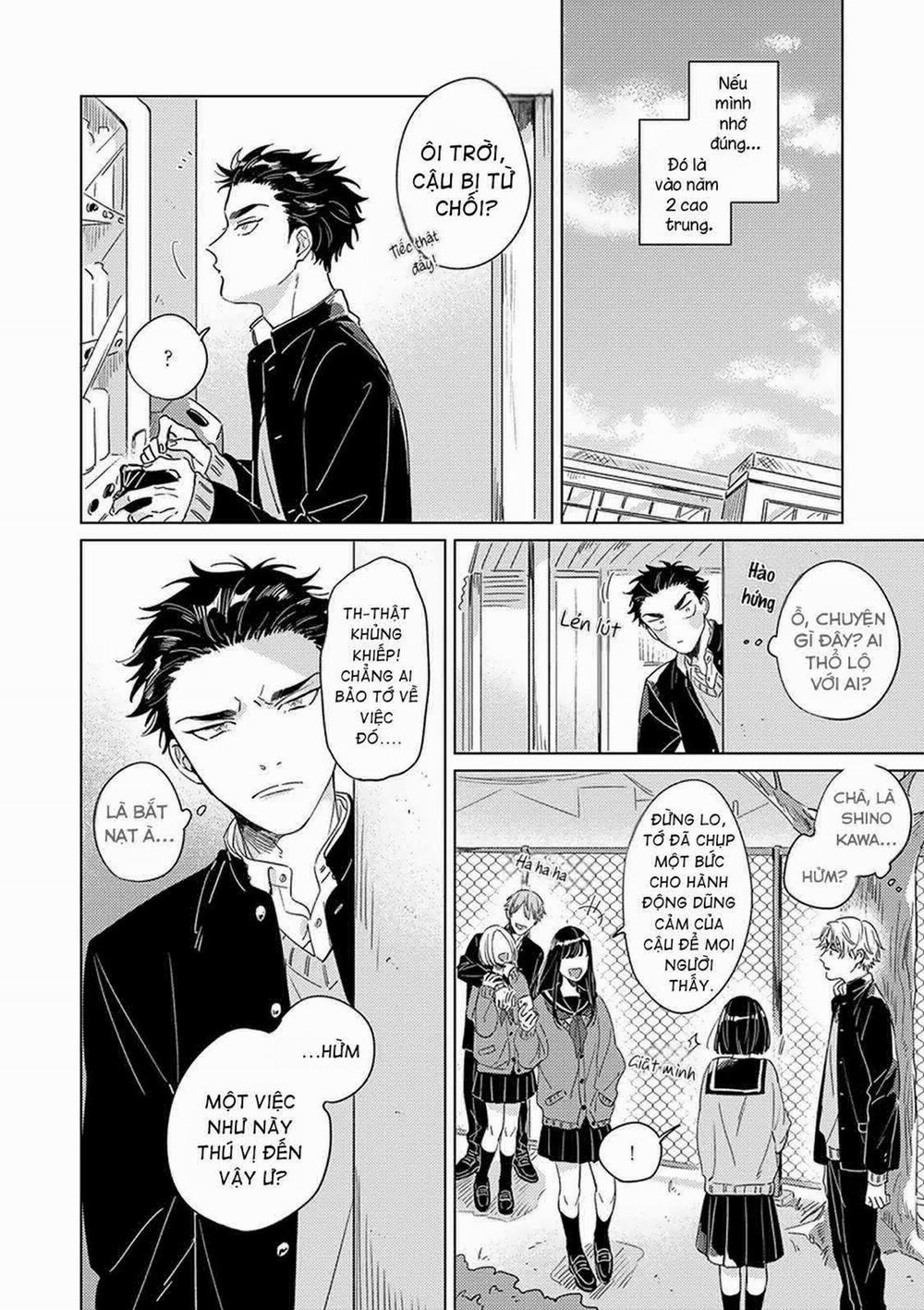Không Thể Địch Lại Tình Đầu 2 trang 23