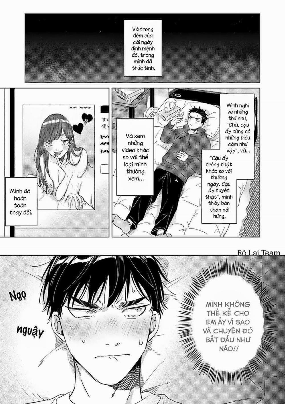 Không Thể Địch Lại Tình Đầu 2 trang 26