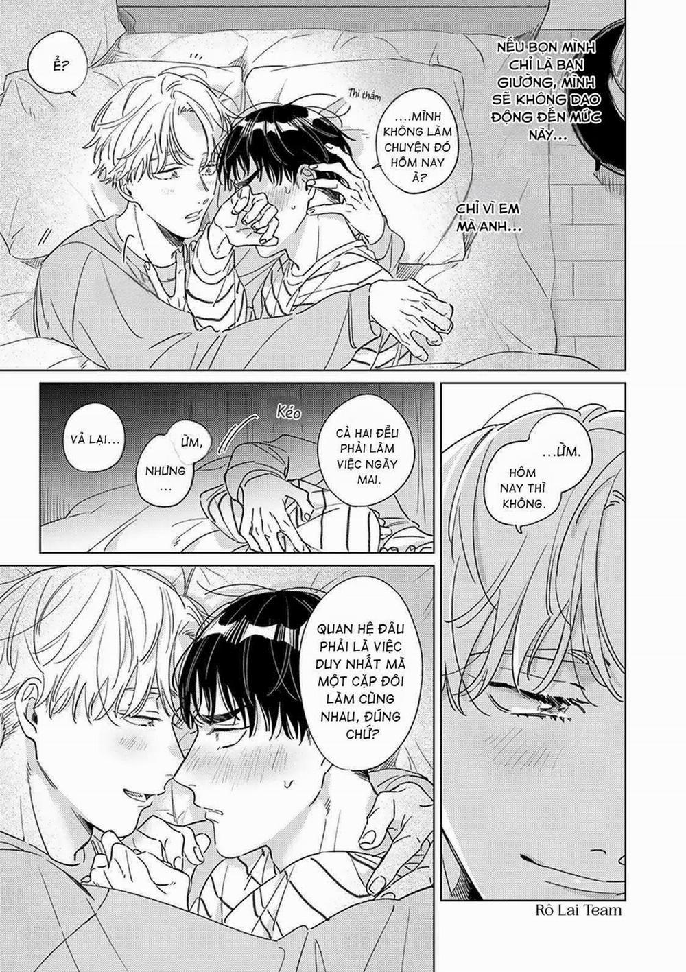 Không Thể Địch Lại Tình Đầu 2 trang 28