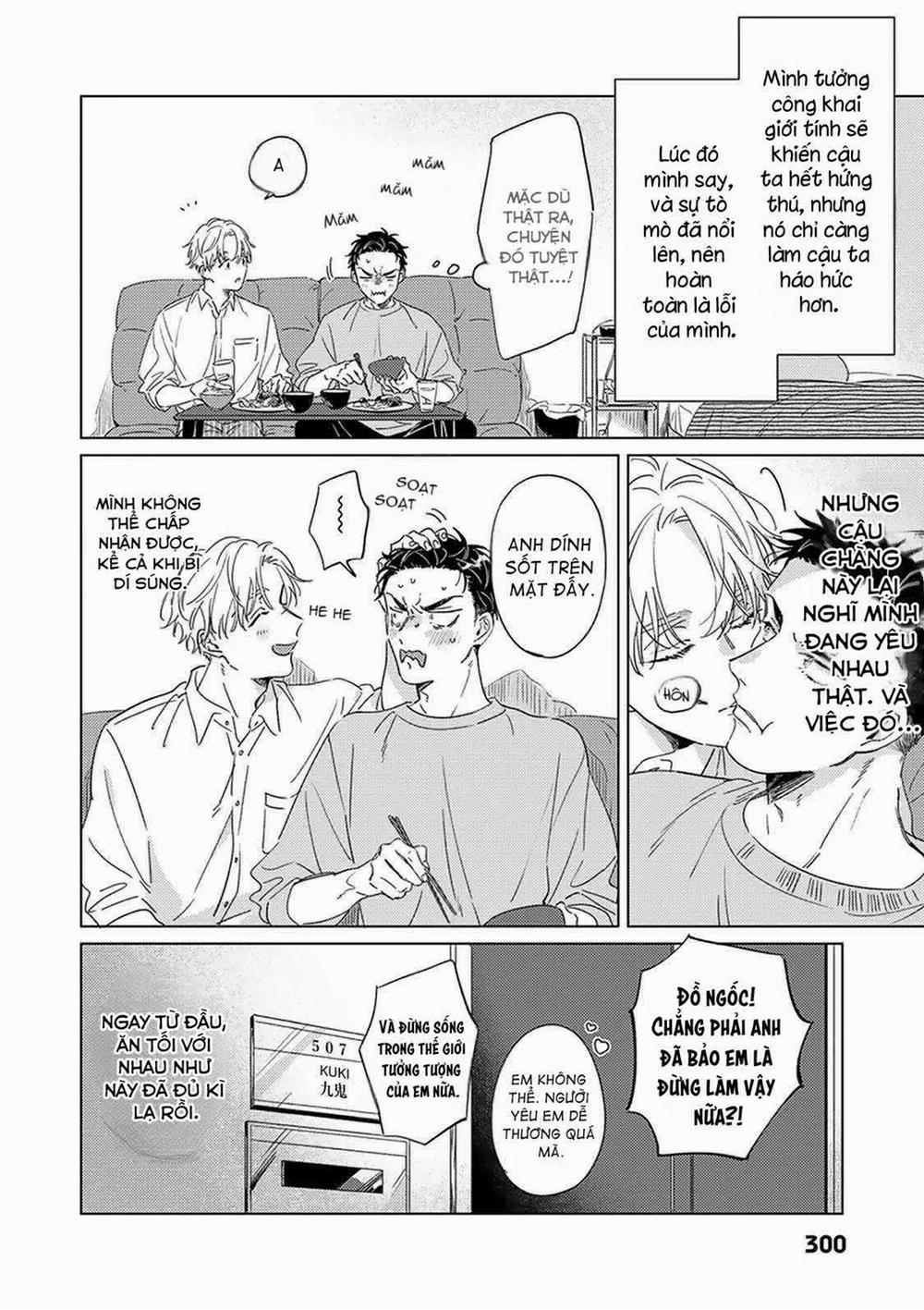 Không Thể Địch Lại Tình Đầu 2 trang 3