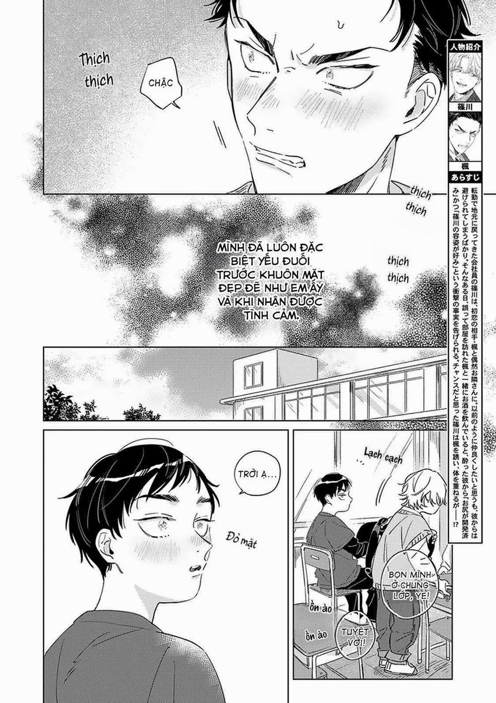 Không Thể Địch Lại Tình Đầu 2 trang 5